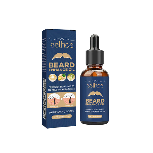 Facial Hair Care Oil Strengthens Root And Moisturizes And Brightens Men's Facial Hair Health Eprolo https://www.cyberehub.com