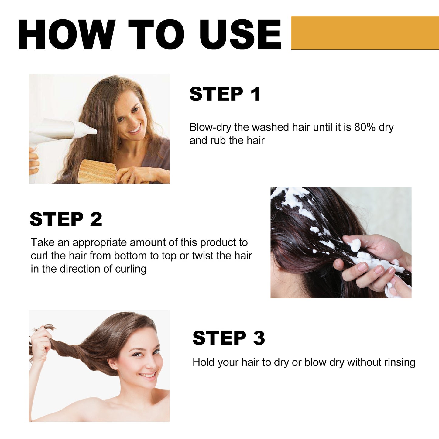 Moisturize Styling Elastin Cream, Curls Volumizing Shine Natural Puffiness Styling Conditioner Health Eprolo https://www.cyberehub.com