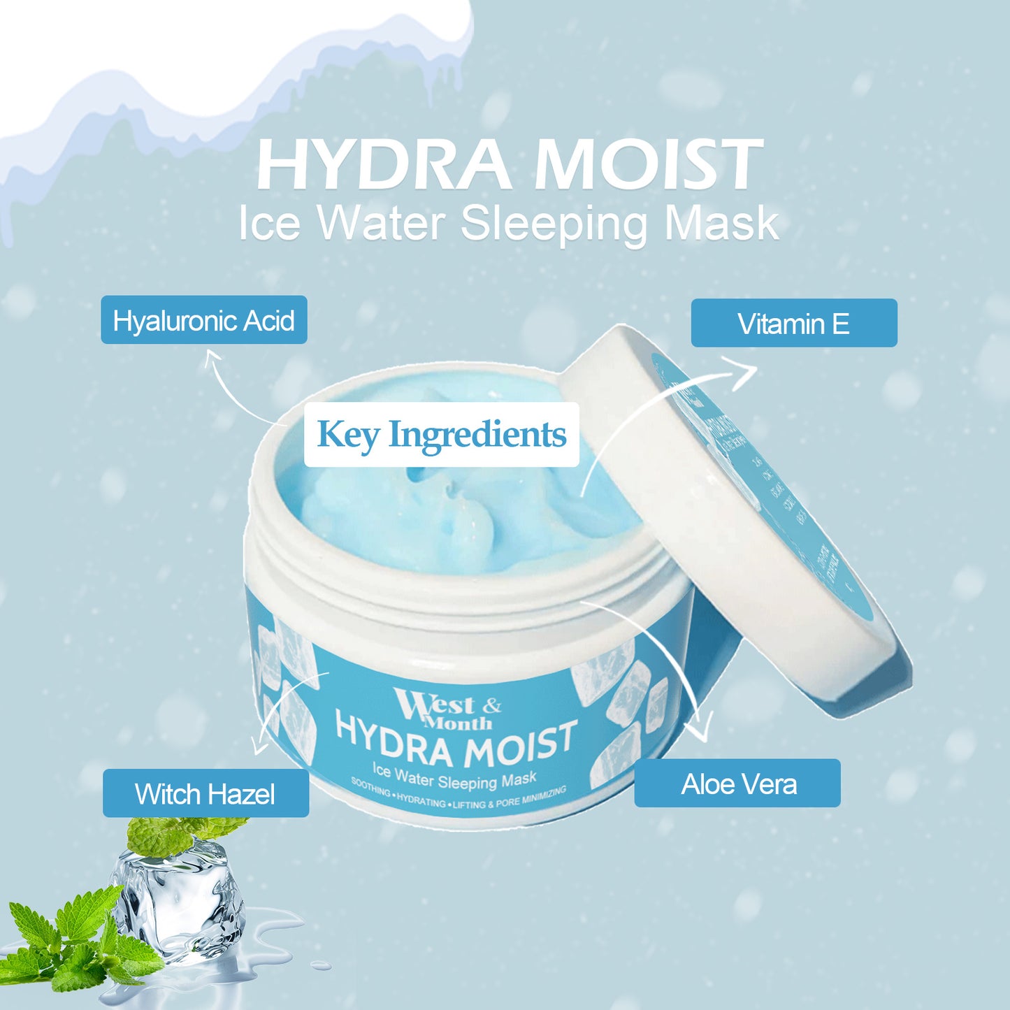 Rejuvenating Sleep Mask Deeply Cleanses Pores, Hydrates And Moisturizes Health Eprolo https://www.cyberehub.com