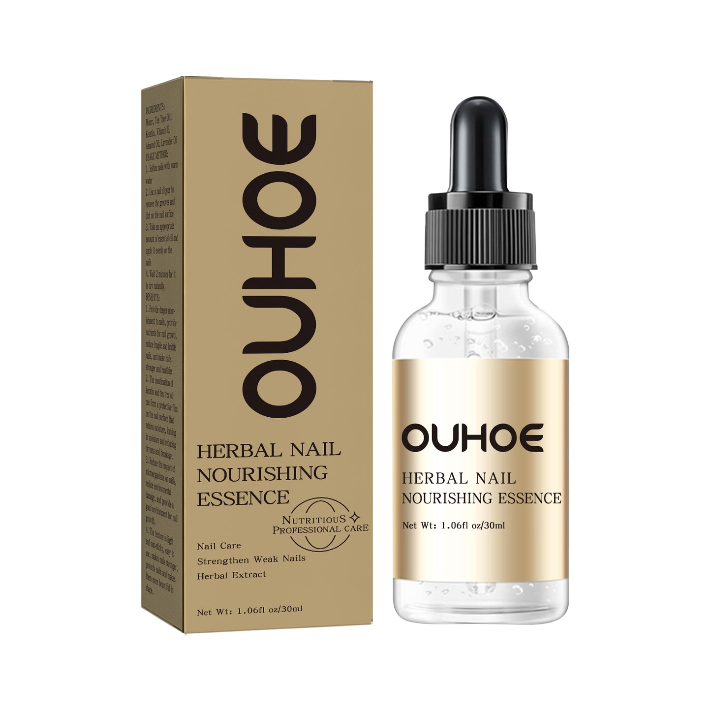 Herbal Nail Nourishing Essence, Hand And Foot Moisturizing Care And Repair Thickening Nail Grey Nail Inlaid Nail Shine Essential Oil Health Eprolo https://www.cyberehub.com