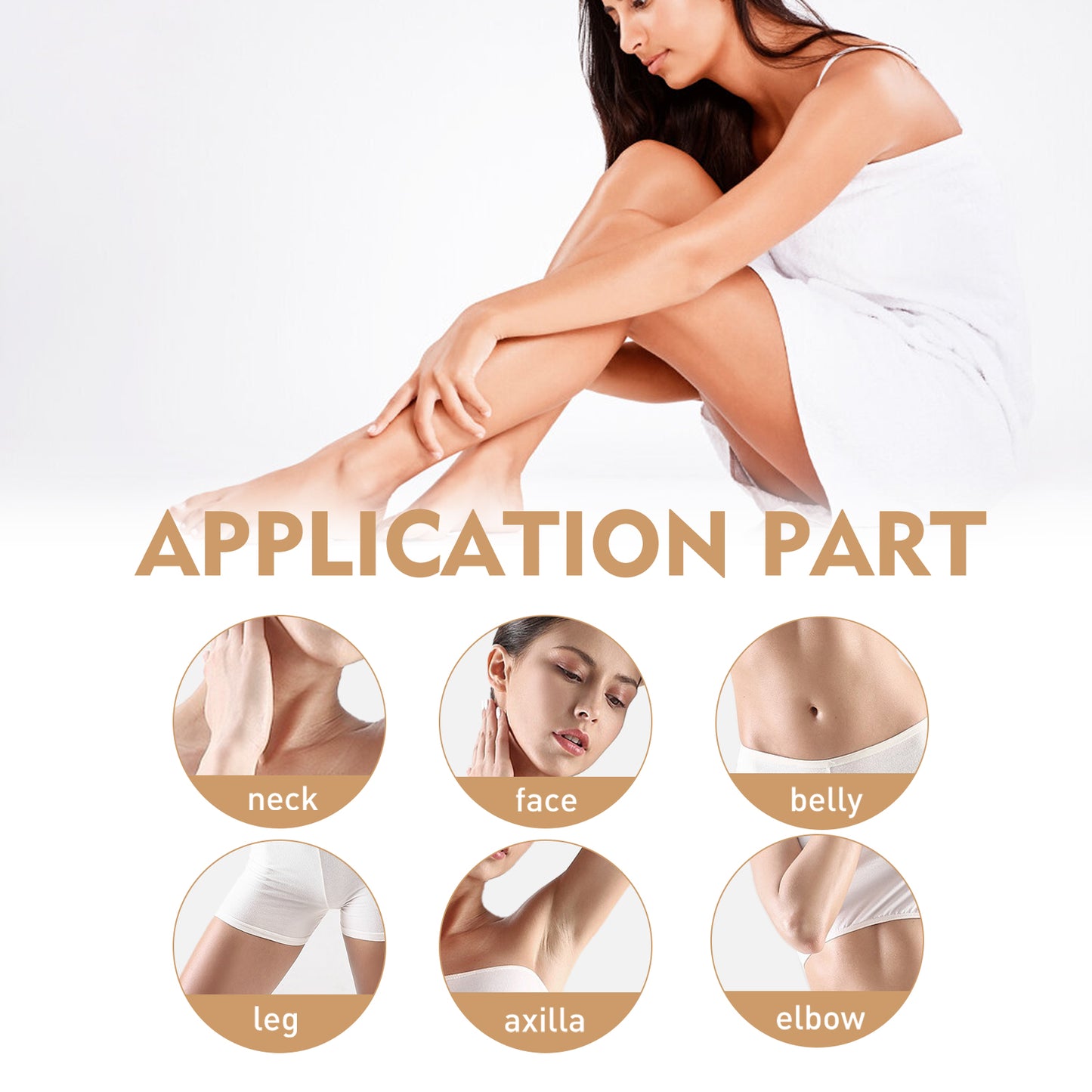 Brightening Body Essence Joint Whitening, Removing Dark Spots, Brightening Skin, Hydrating And Moisturizing Skin Essence Health & Beauty Health Eprolo https://www.cyberehub.com