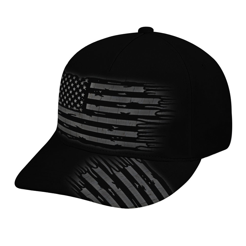 American Flag Snapback Baseball Cap ONESIZE Black Apparel/Hat Inkedjoy Urban Graffiti https://www.cyberehub.com