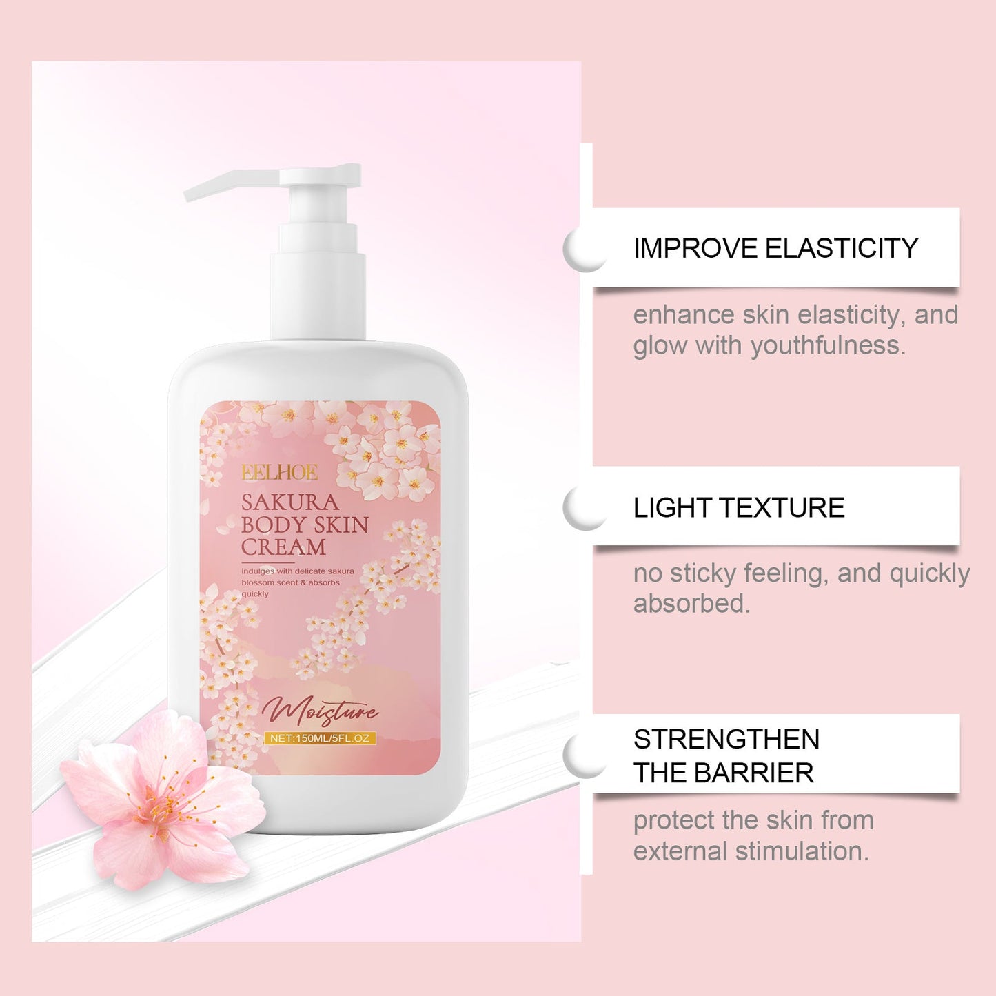 Moisturizing Moisturizing Cream For Delicate And Smooth Skin Health & Beauty Health & Beauty Under 10 UniversalMaax https://www.cyberehub.com