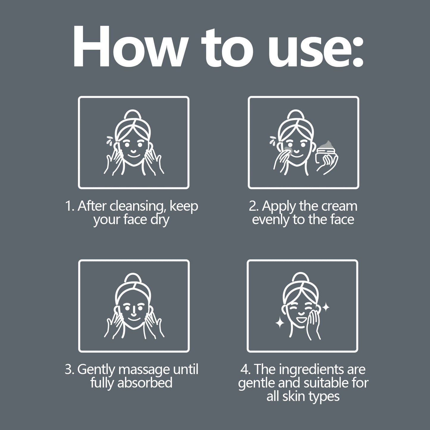 Firming And Repairing Skin Delicate Face Cream Health & Beauty Health & Beauty Under 10 UniversalMaax https://www.cyberehub.com