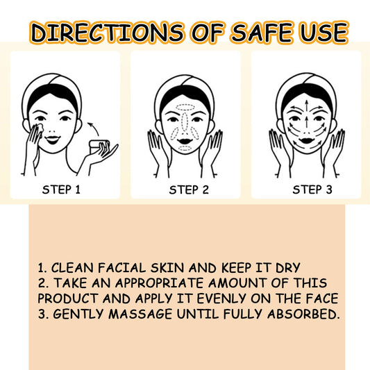 Moisturizing And Brightening Vitamin C Moisturizing Face Cream Health & Beauty Health & Beauty Under 10 UniversalMaax https://www.cyberehub.com