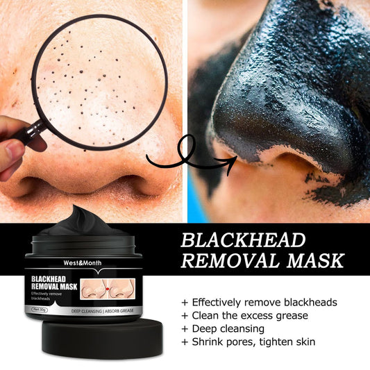 Peel Off Charcoal Deep Cleaning Facial Mask Health Beauty CJ USa USPS Muqe https://www.cyberehub.com