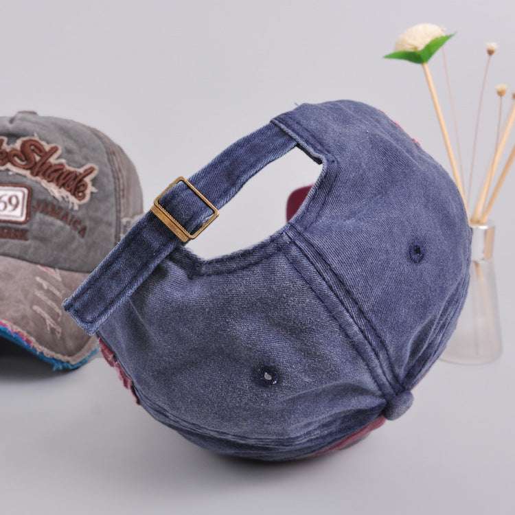 Retro baseball Apparel/Hat CJ Hat Ship From China CJ https://www.cyberehub.com