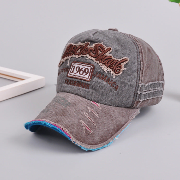 Retro baseball Coffee Apparel/Hat CJ Hat Ship From China CJ https://www.cyberehub.com