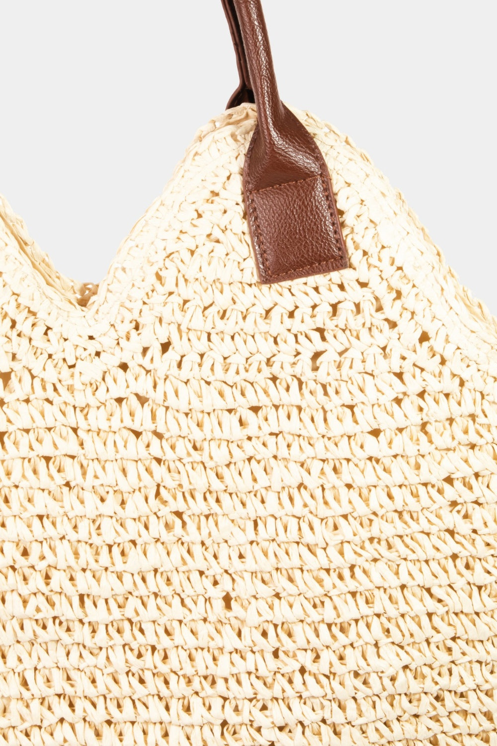 Fame Straw Braided Faux Leather Strap Shoulder Bag Fame Accessories Ship from USA TikTok USA Trendsi https://www.cyberehub.com