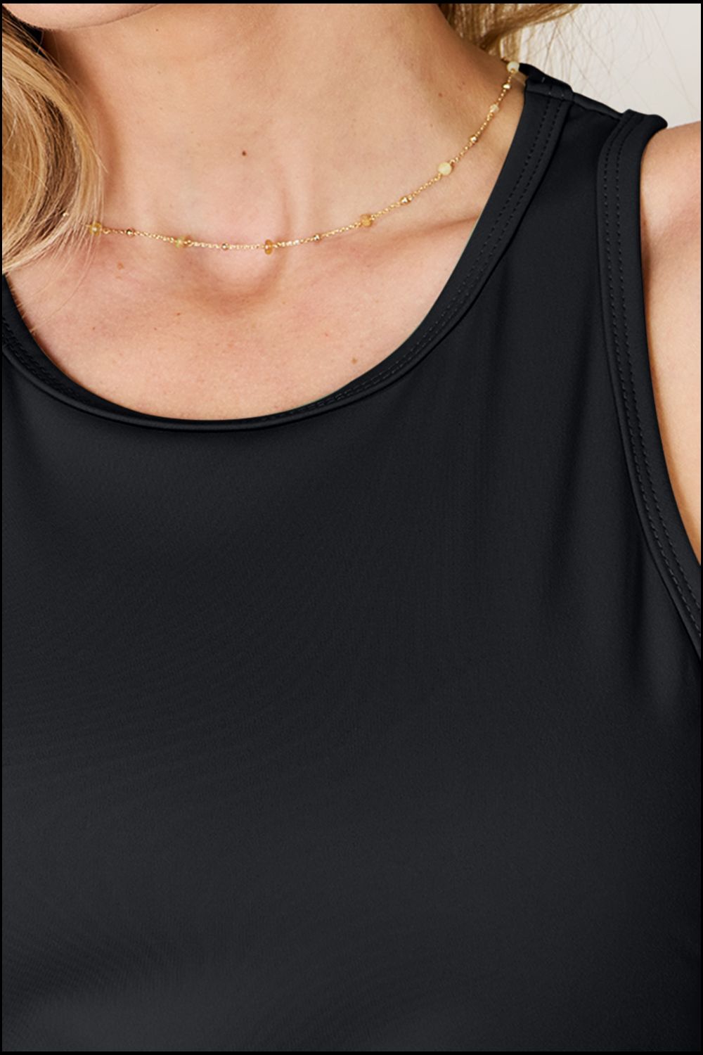 Basic Bae Full Size Round Neck Racerback Tank Apparel/Tops Basic Bae Ship from USA TikTok Tops Trendsi USPS Walmart Walmart Apparel Trendsi https://www.cyberehub.com