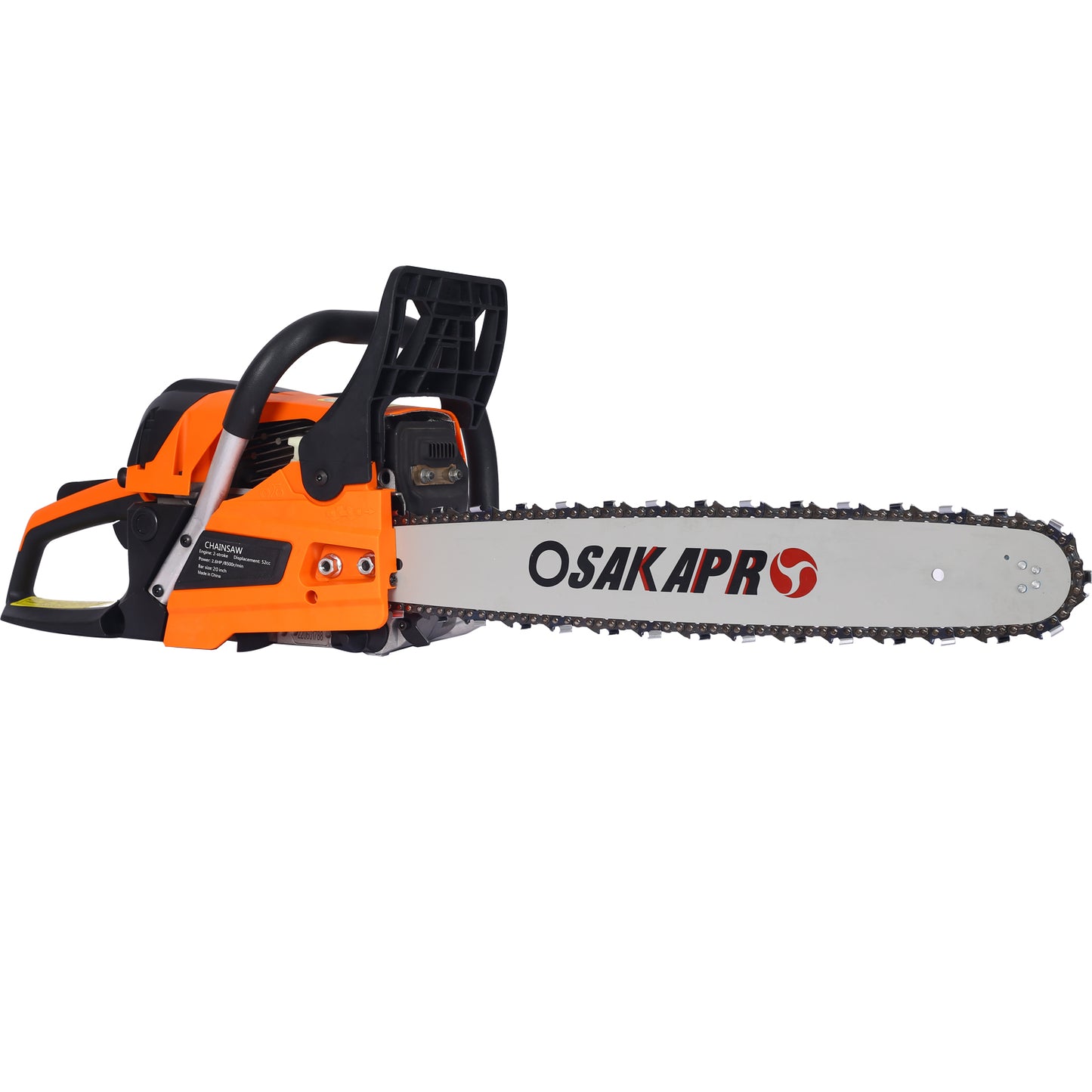 Chainsaw 20inch, 52cc Gasoline Chain Saw for Trees, Wood Cutting 2-cycle EPA Compliant Tools Giga Tools Giga https://www.cyberehub.com