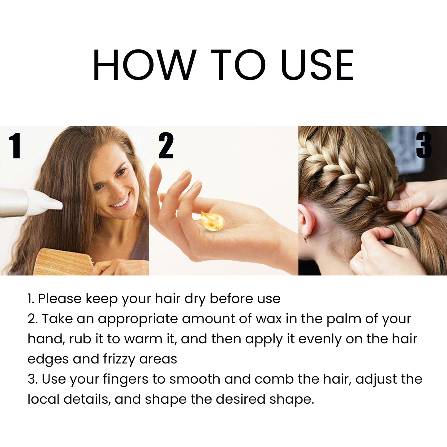 Dreadlocks Gel Wax Long Lasting Moisture Dreadlocks Natural Shine Styling Gel Wax Health Eprolo https://www.cyberehub.com