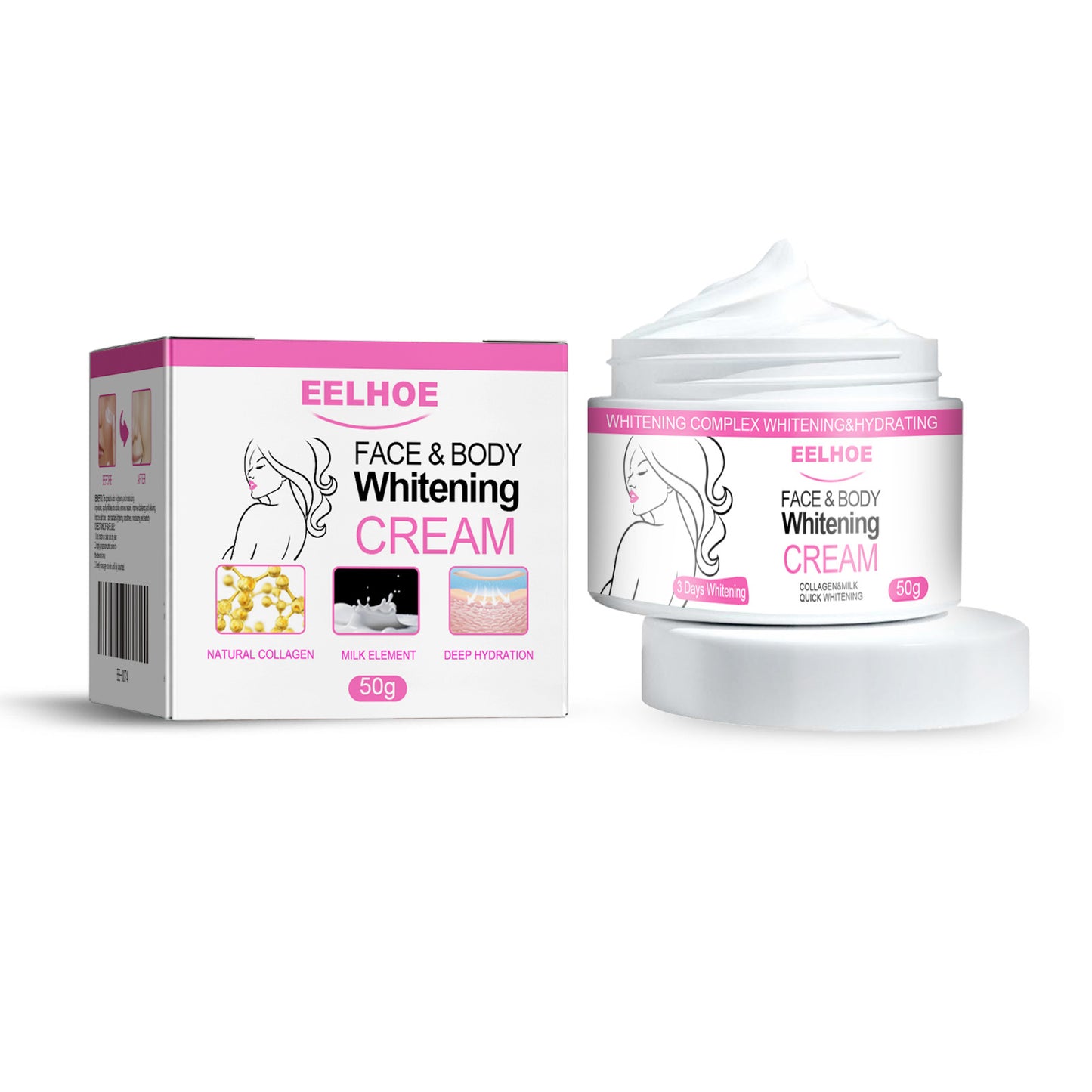Beauty Cream Moisturizing And Moisturizing White Brightening Skin Body Cream Lightening Skin Melanin Care Cream Health Eprolo https://www.cyberehub.com