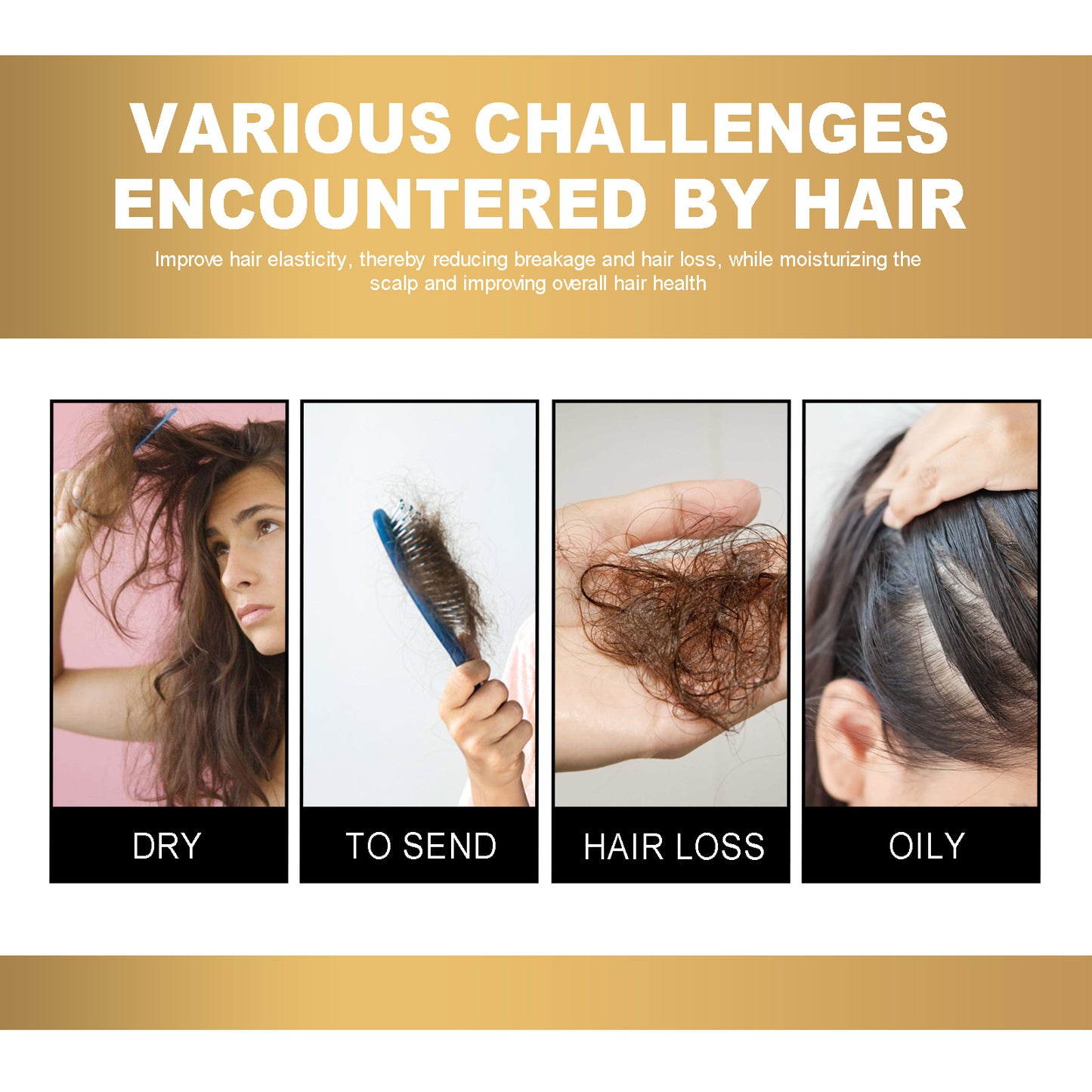 WIYUN Hair Rice Water Cream, Scalp Massage Hydrating And Moisturizing Hair Roots Repair Dry Hair Impetuous Smooth Hair Care Health Eprolo https://www.cyberehub.com