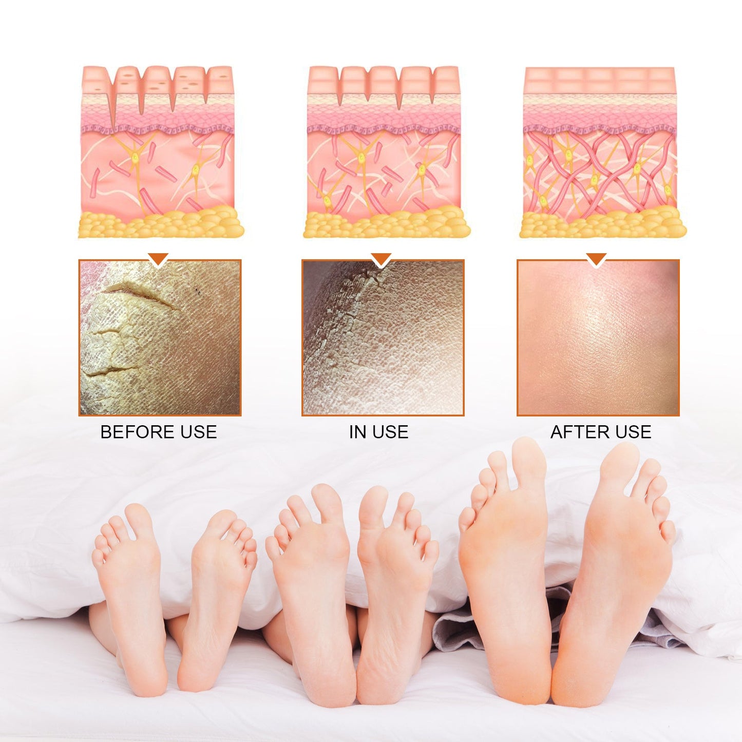 Exfoliating Deep Cleaning Care Spray Health & Beauty Health & Beauty Under 10 UniversalMaax https://www.cyberehub.com