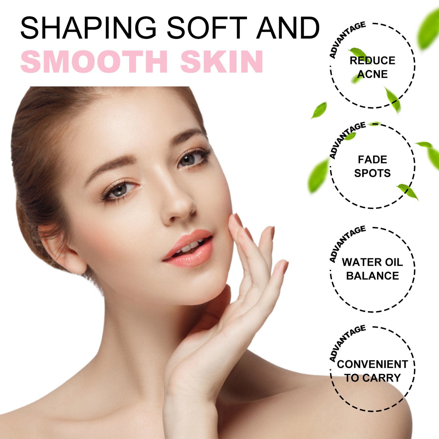 EelHope Turmeric & Kojic Cleansing Pads, Deep Clean Delicate Pores Reduce Acne Spots Facial Skin Brightening Health Eprolo https://www.cyberehub.com