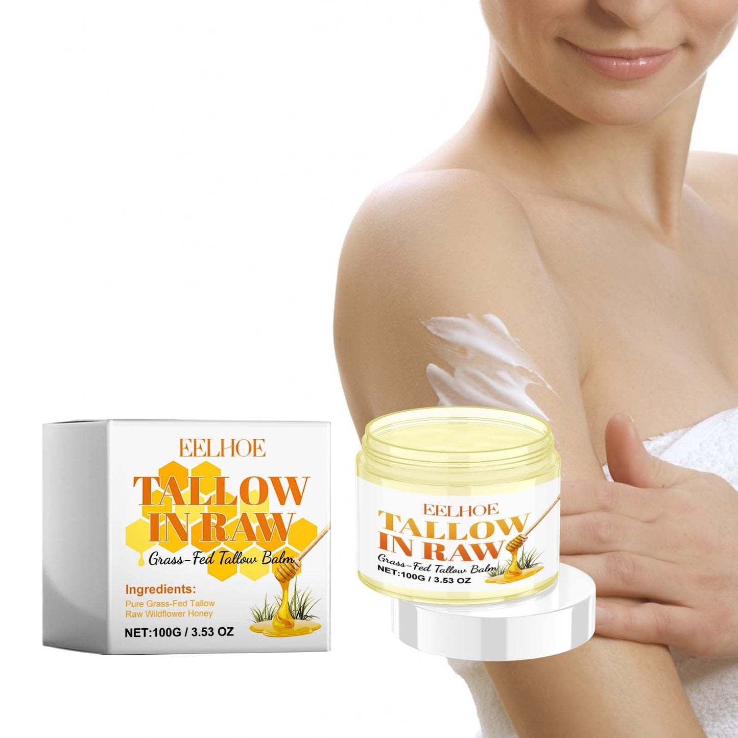 Tender And Smooth Skin Repair, Dark And Moisturizing Moisturizer Health & Beauty Health & Beauty Under 10 UniversalMaax https://www.cyberehub.com