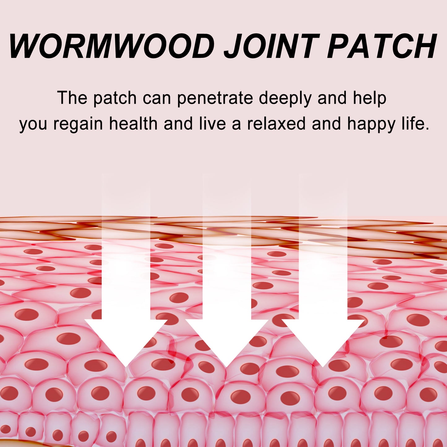 Wormwood Joint Patch Series Of Body Care Patches For Joints, Bones, Waist, Shoulders And Neck Pain Health Eprolo https://www.cyberehub.com
