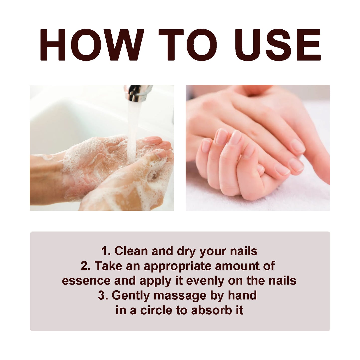 Therapy Vitamin E Serum, Hand And Foot Nail Repair Bright Nail Grey Nail Soft Nail Embedded Nail Care Essence Health Eprolo https://www.cyberehub.com