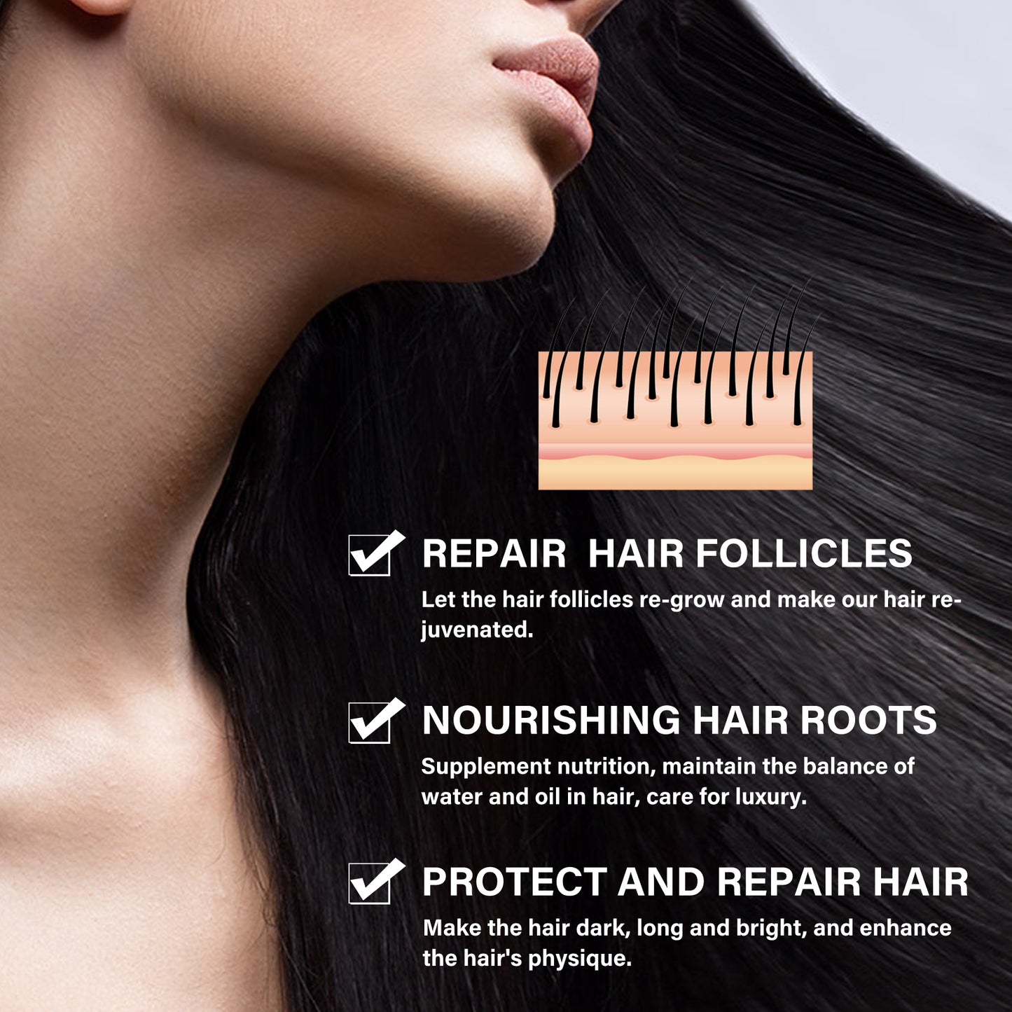 Ginger Hair Growth Ointment, Moisturize And Thicken Hair, Repair Damaged Hair And Prevent Hair Loss Hair Care Cream Health Eprolo https://www.cyberehub.com