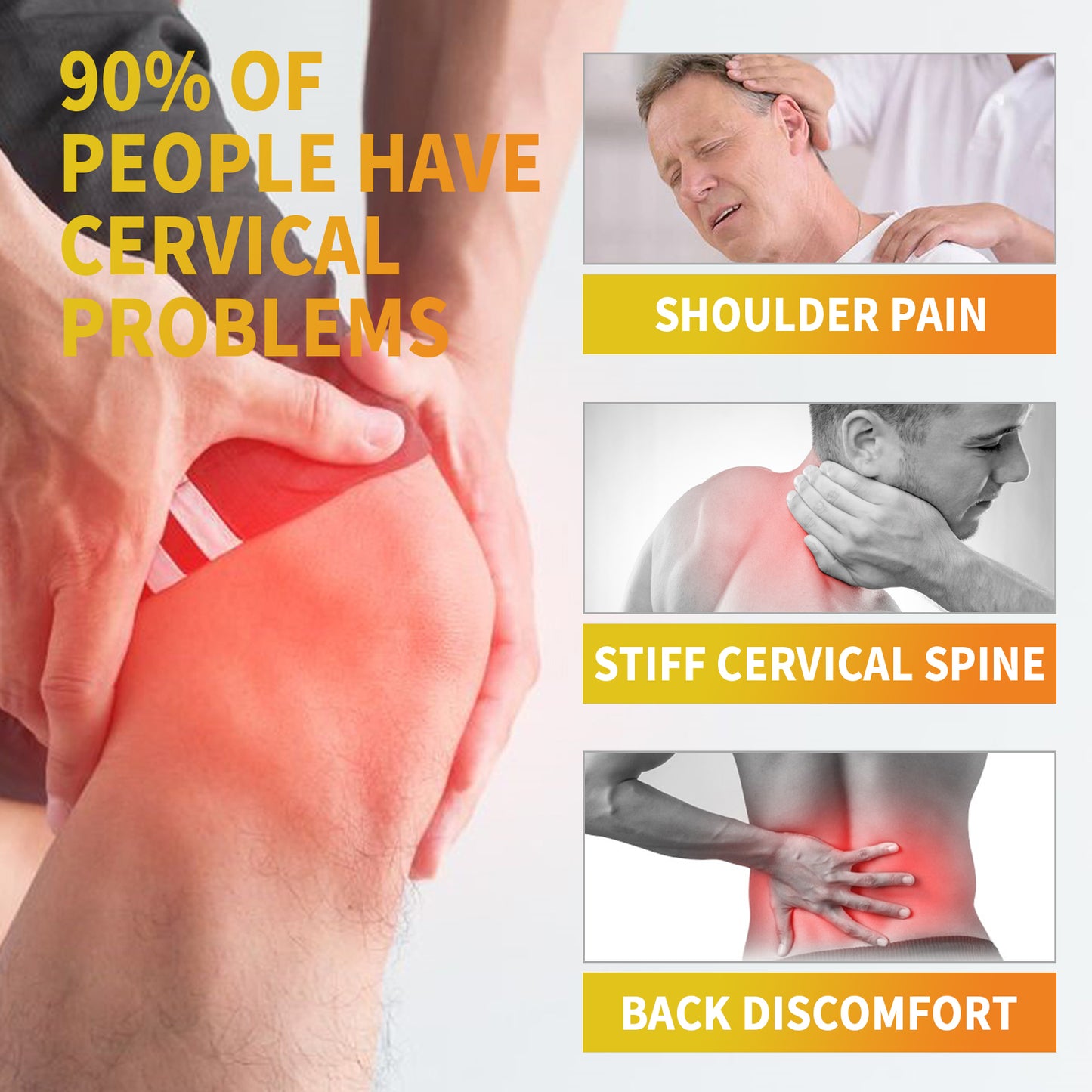 Ximonth Bee Venom Specialized Therapeutic Gel, Relieve Cervical Shoulder Neck Wrist Pain Discomfort Joint Care Gel Health Eprolo https://www.cyberehub.com