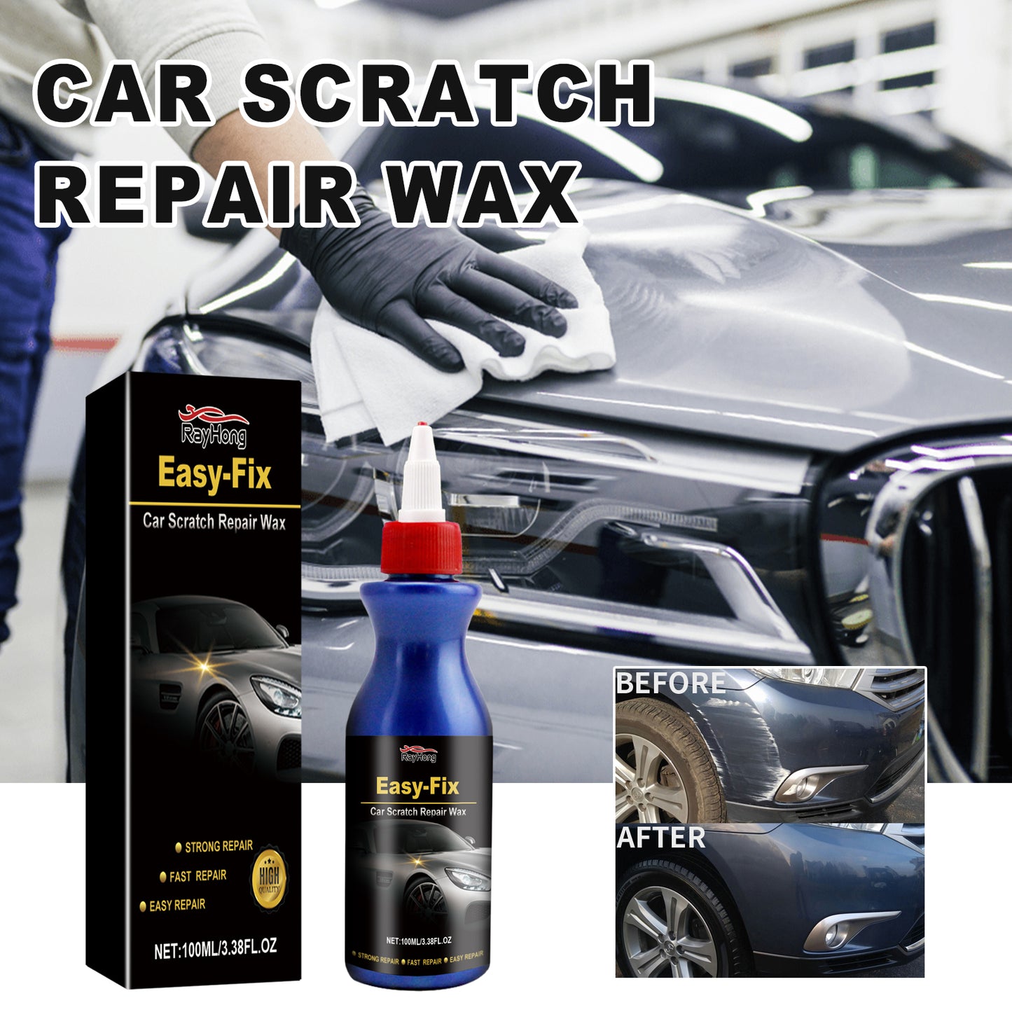Rayhong Car Scratch Repair Wax Automotive Automotive Eprolo https://www.cyberehub.com