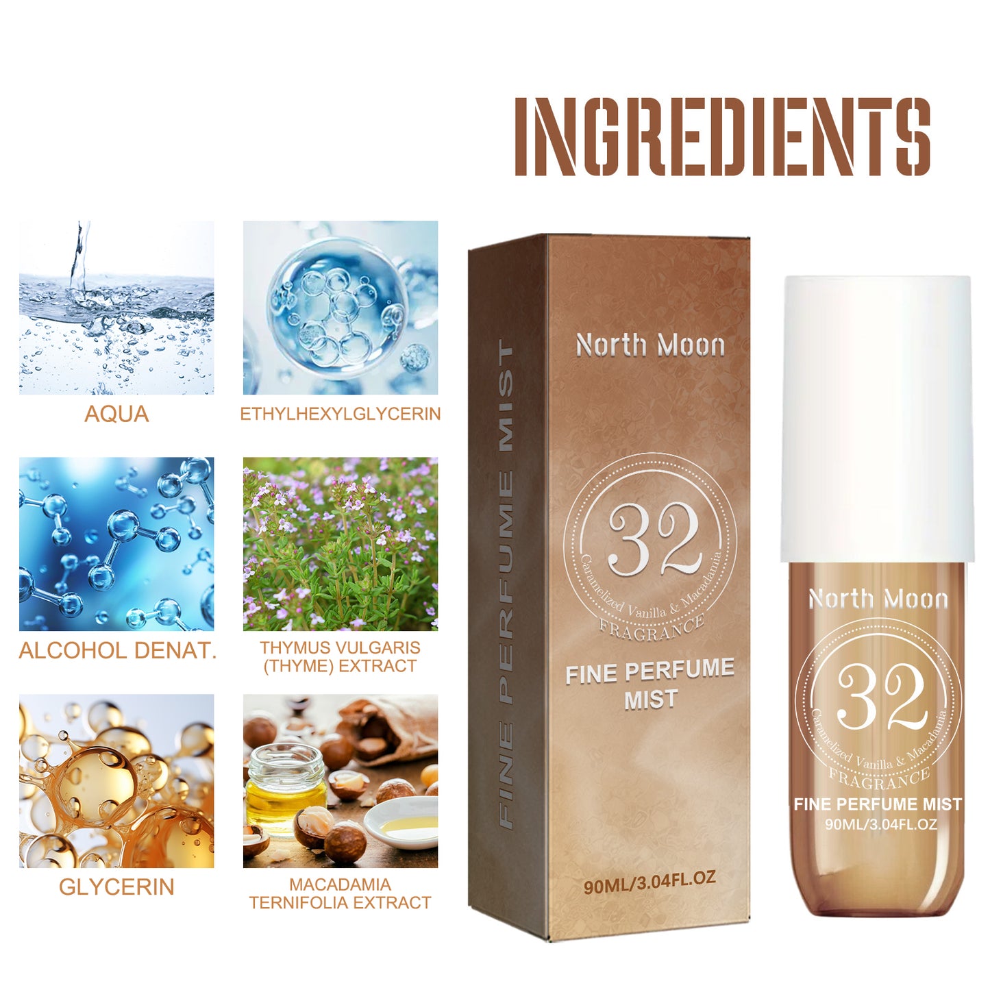 Perfume Spray Fresh Lasting Fragrance Non-Pungent Women's Date Perfume Spray Health Eprolo https://www.cyberehub.com