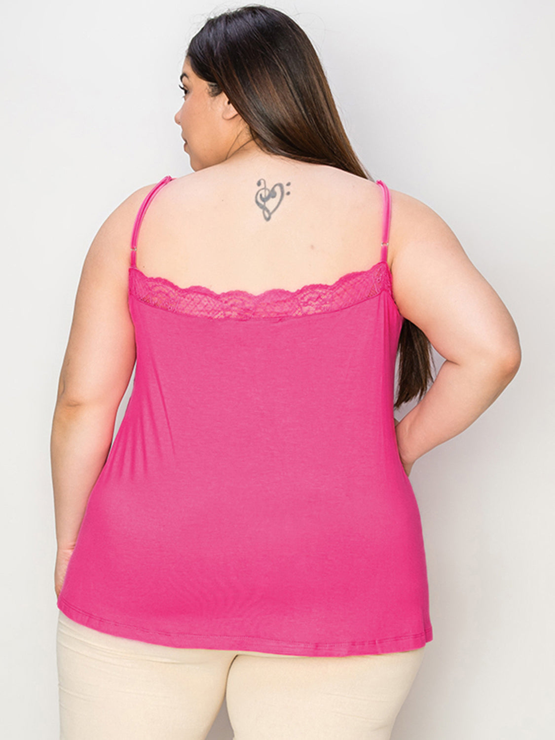 Basic Bae Full Size Lace Trim V-Neck Cami Apparel/Tops Basic Bae Ship from USA TikTok Tops Trendsi USPS Walmart Walmart Apparel Trendsi https://www.cyberehub.com