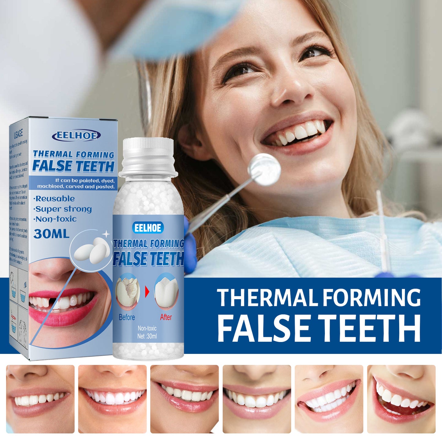 Can Shape Dental Glue Video Makeup Denture Modification Temporary Fillings Dental Glue Holes And Teeth Filling Health Eprolo https://www.cyberehub.com