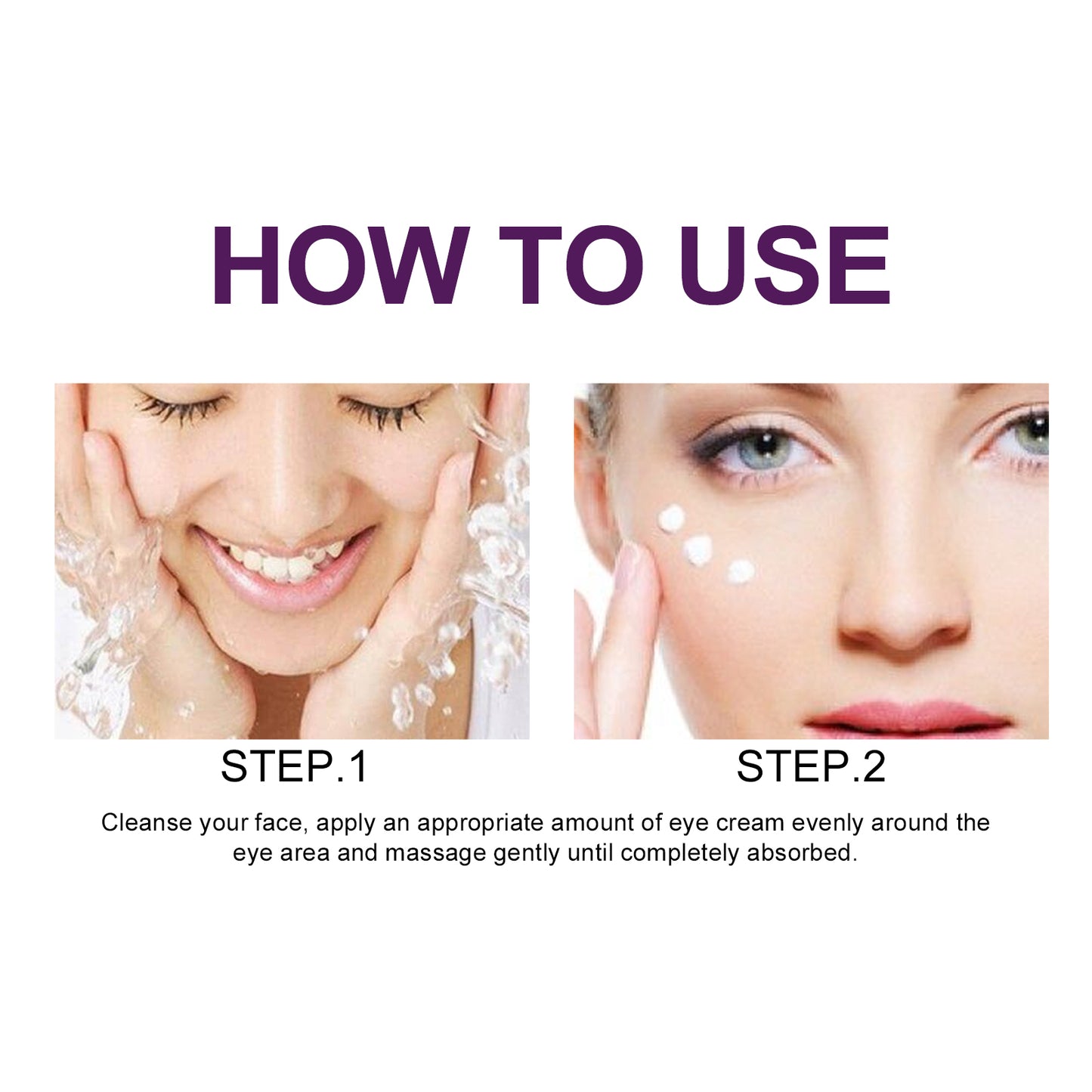 Eye Zone Solution, Niacinamide Moisturizing And Firming Eye Anti-Aging Eye Cream Health & Beauty Health Eprolo https://www.cyberehub.com