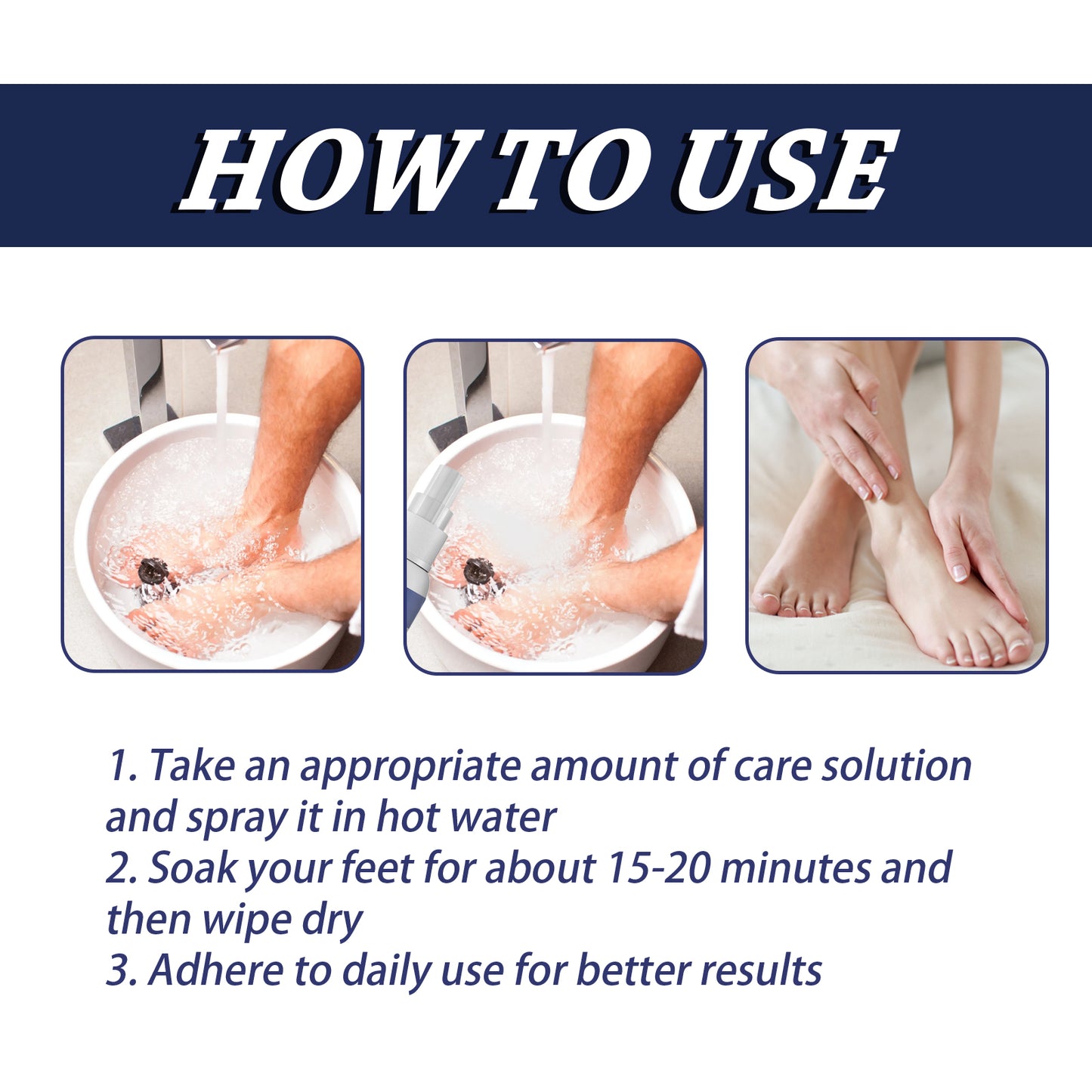 Foot Relief Herbal Liquid Spray, Clean Exfoliating Calluses Anti-Cracking Peeling Foot Moisturizing Spray Health Eprolo https://www.cyberehub.com