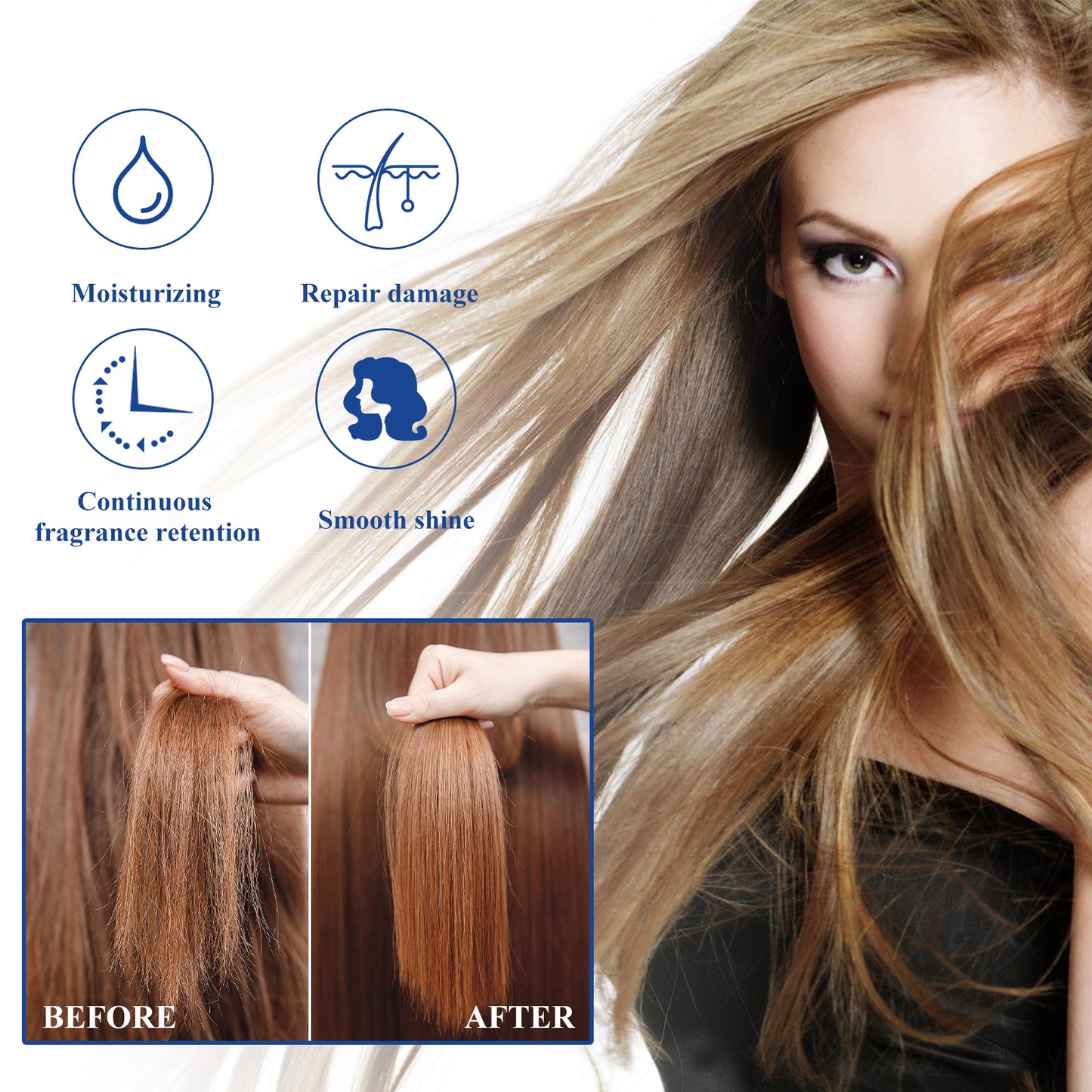 Protein Hair Straightening Cream Nourishes Hair, Smooths Hair And Scalp, And Takes Care Of Smooth, Frizzy And Dry Hair Health Eprolo https://www.cyberehub.com