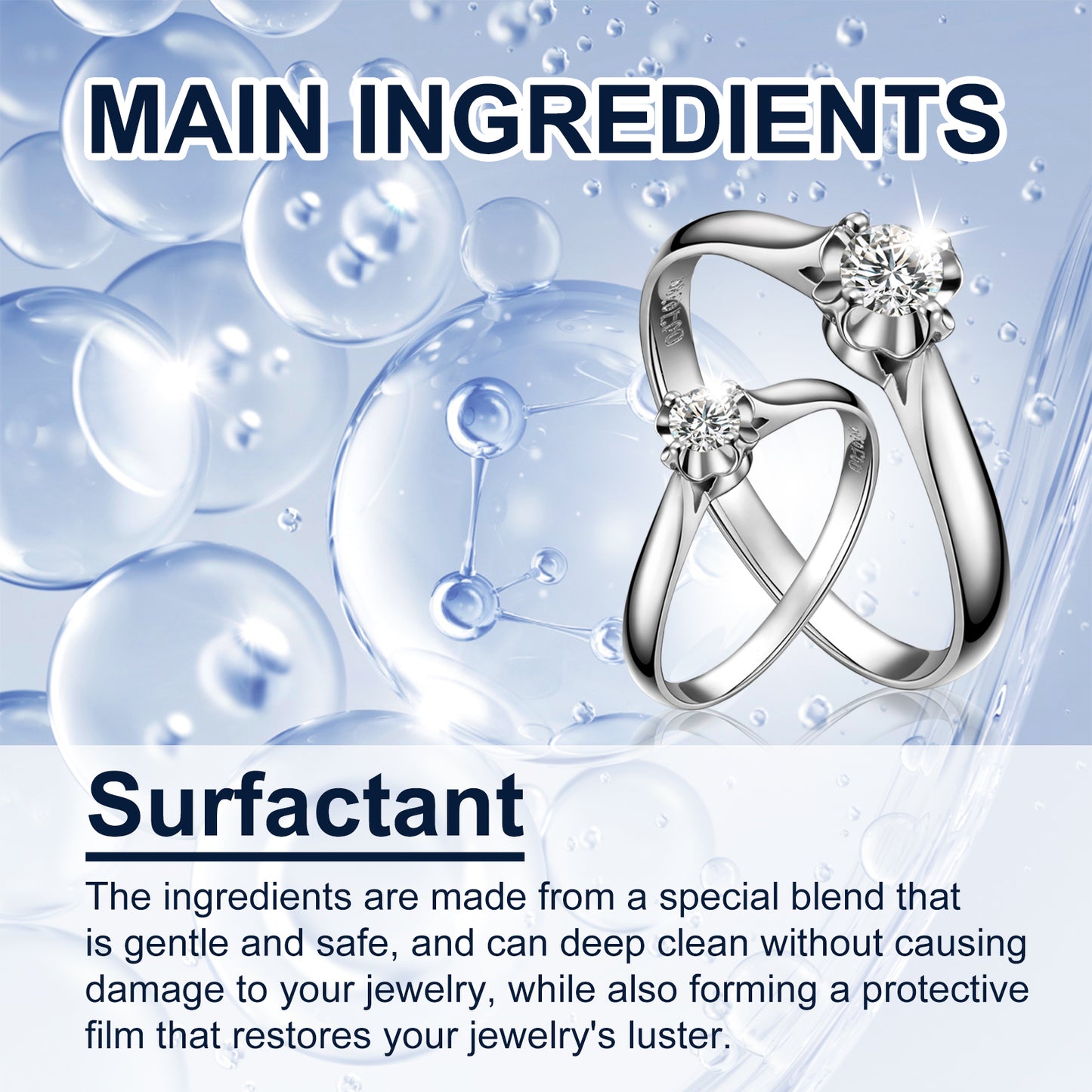 Jakehoe Jewelry Cleaner Necklace Jewelry Gold Jewelry Blackening Stain Antioxidant Maintenance Cleaner Home & Garden Home Goods Eprolo https://www.cyberehub.com
