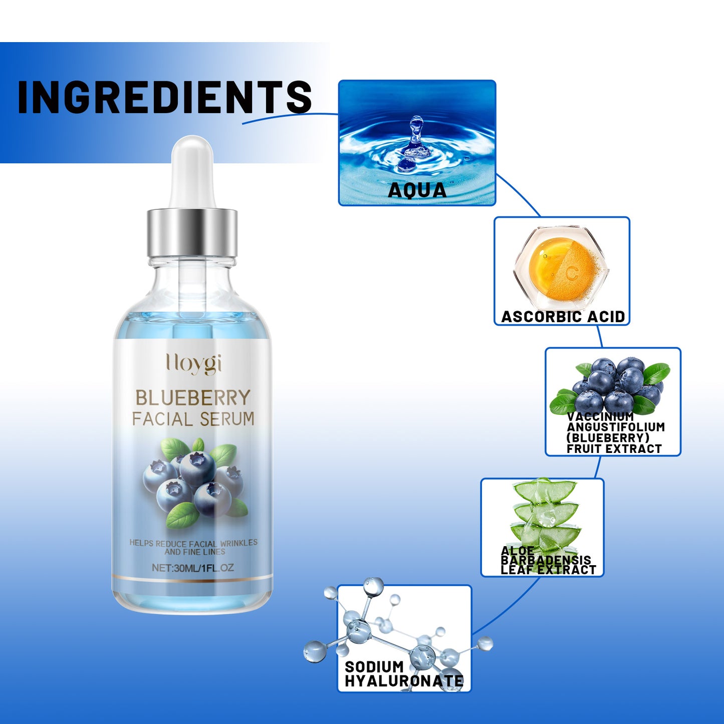 Blueberry Facial, Care Facial Skin Deep Cleansing Anti-Wrinkle Skin Care Essence Beauty Brightening Cream Health & Beauty Health Eprolo https://www.cyberehub.com
