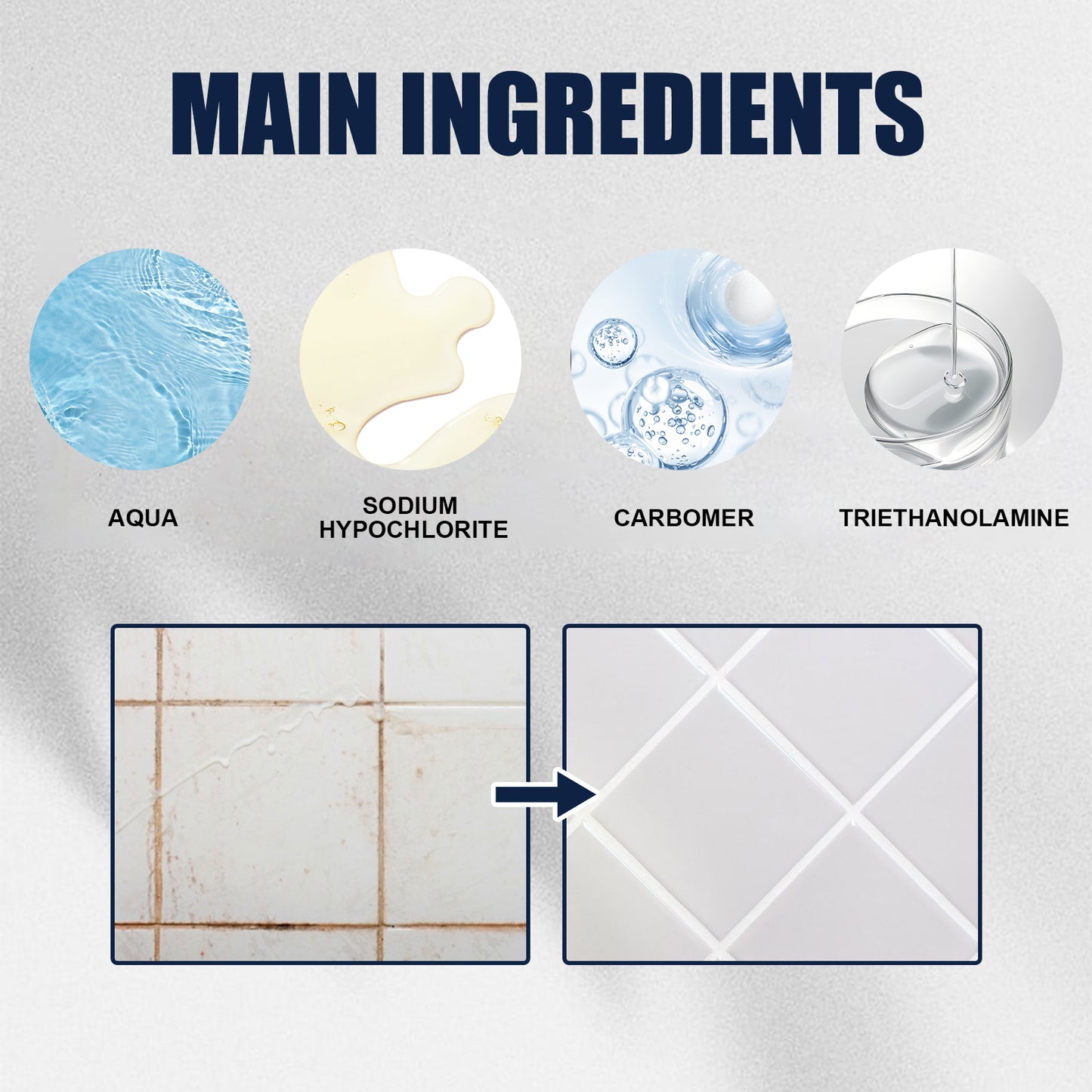 Jue-Fish Mildew Remover Gel Multi-functional Mildew Remover Wall Tile Gap Bathroom Ceiling Cleaner Home Eprolo https://www.cyberehub.com