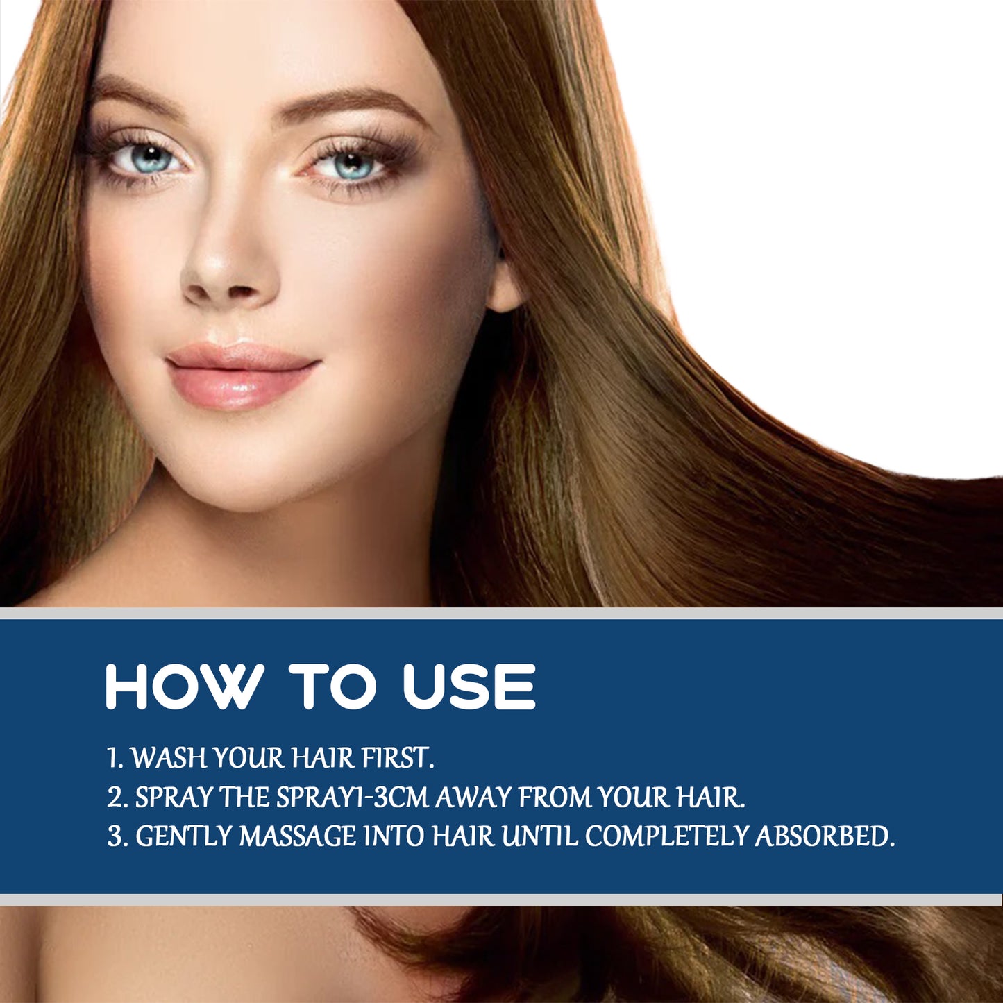 EAST MOON Hair Treatment Spray Moisturizes And Softens Hair, Prevents Loose Hair And Thickens Hair Treatment Spray Health Eprolo https://www.cyberehub.com