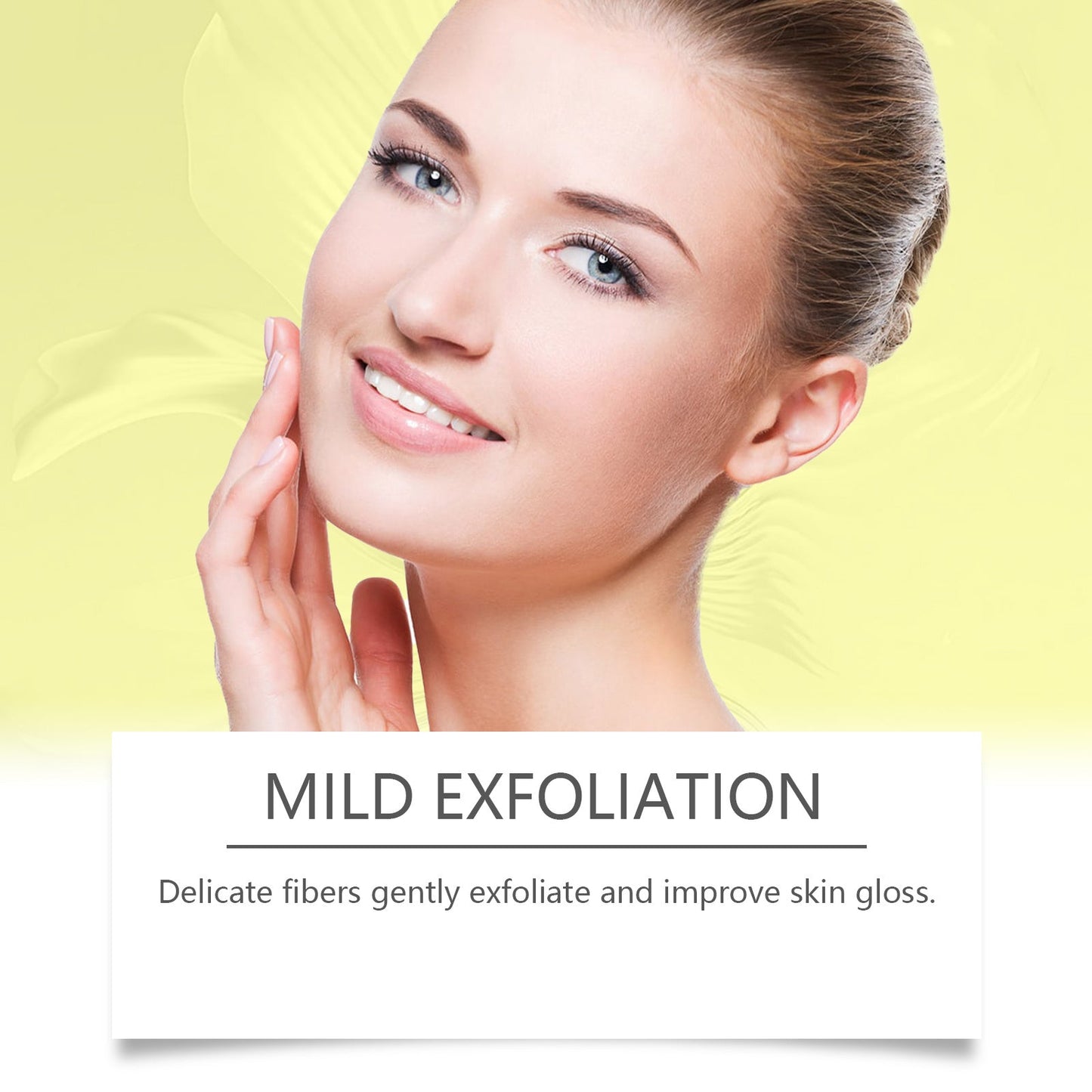 Gentle Cleansing Of Facial Skin Pores, Fading Acne Spots, And Cleansing Pad Health & Beauty Health & Beauty Under 10 UniversalMaax https://www.cyberehub.com