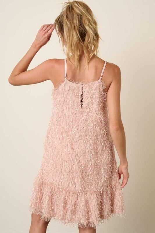 Mittoshop Feather Ruffle Hem Mini Cami Dress Apparel/Dress Dress Mittoshop Ship from USA TikTok Trendsi USPS Walmart Walmart Apparel Trendsi https://www.cyberehub.com