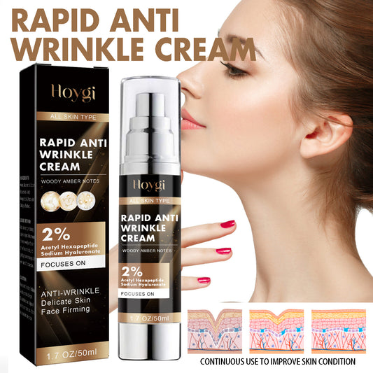 Hoygi Anti-Aging Face Cream Lightens Fine Lines, Moisturizes, Brightens, Firms & Firms Anti-Wrinkle Cream Health Beauty CJ USa USPS Muqe https://www.cyberehub.com