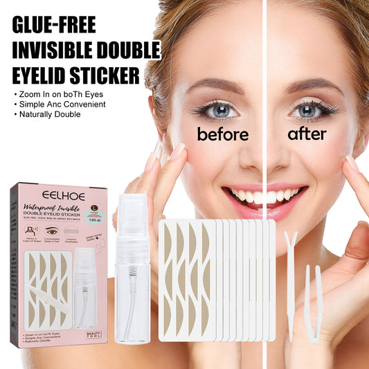 Lace Non-trace Double Eyelid Tape, Natural Non-trace Non-glue Lace Double Eyelid Tape Health Eprolo https://www.cyberehub.com