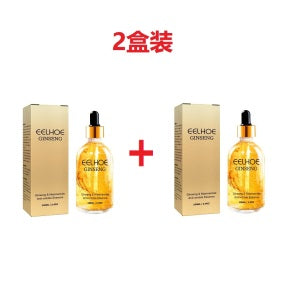 EELHOE Ginseng Face Essence Moisturizes And Hydrates Soft, Hydrating And Easy To Absorb Refreshing Face Moisturizing Essence Health Eprolo https://www.cyberehub.com