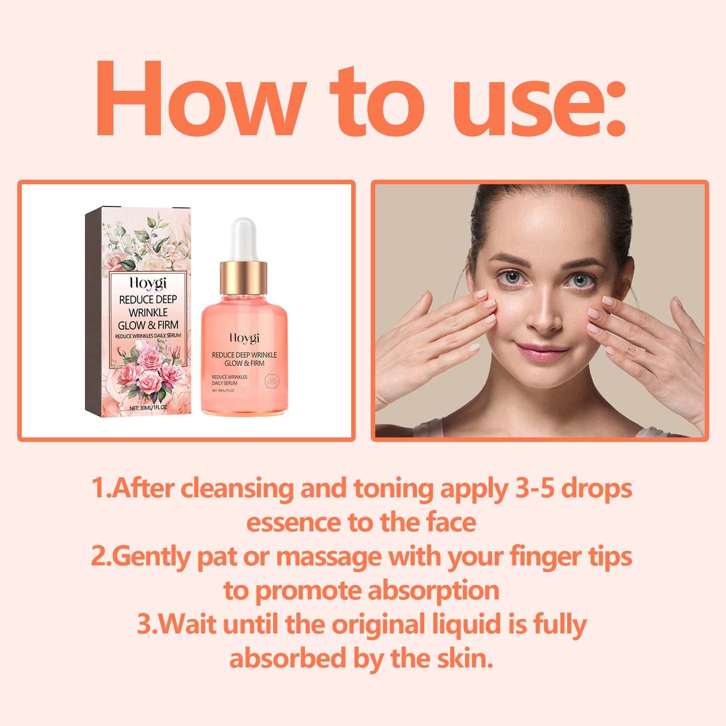 Rose Oil Vc Essence Improves Fine Lines Care For Rough And Dry Skin Brightening And Firming Skin Care Essential Oil Health & Beauty Health Eprolo https://www.cyberehub.com