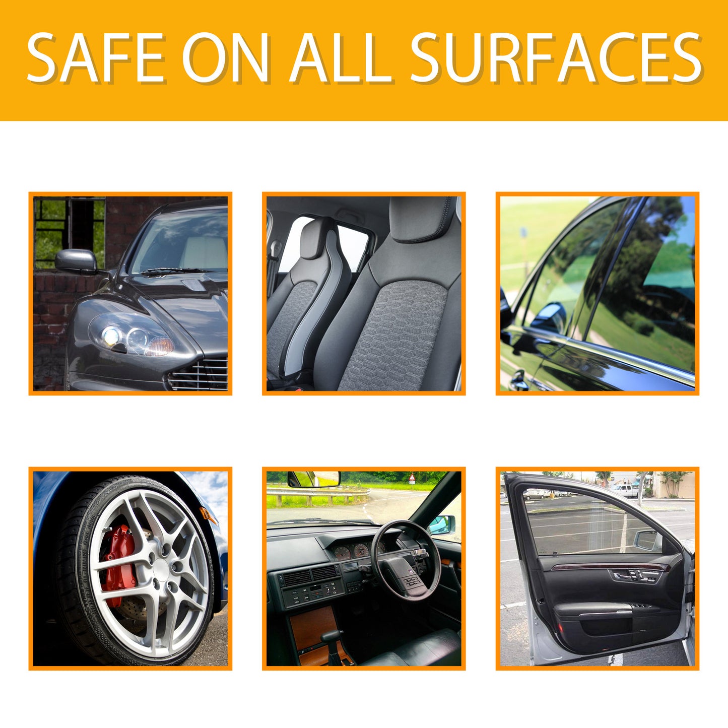 Car interior foam cleaner Water free decontamination Seat ceiling dashboard foam cleaner Automotive Eprolo https://www.cyberehub.com