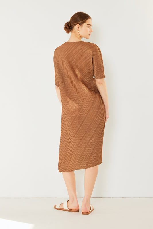 Marina West Swim Pleated Dolman Sleeve Dress Apparel/Dress Dress Marina West Swim Ship from USA TikTok Trendsi USPS Walmart Walmart Apparel Trendsi https://www.cyberehub.com