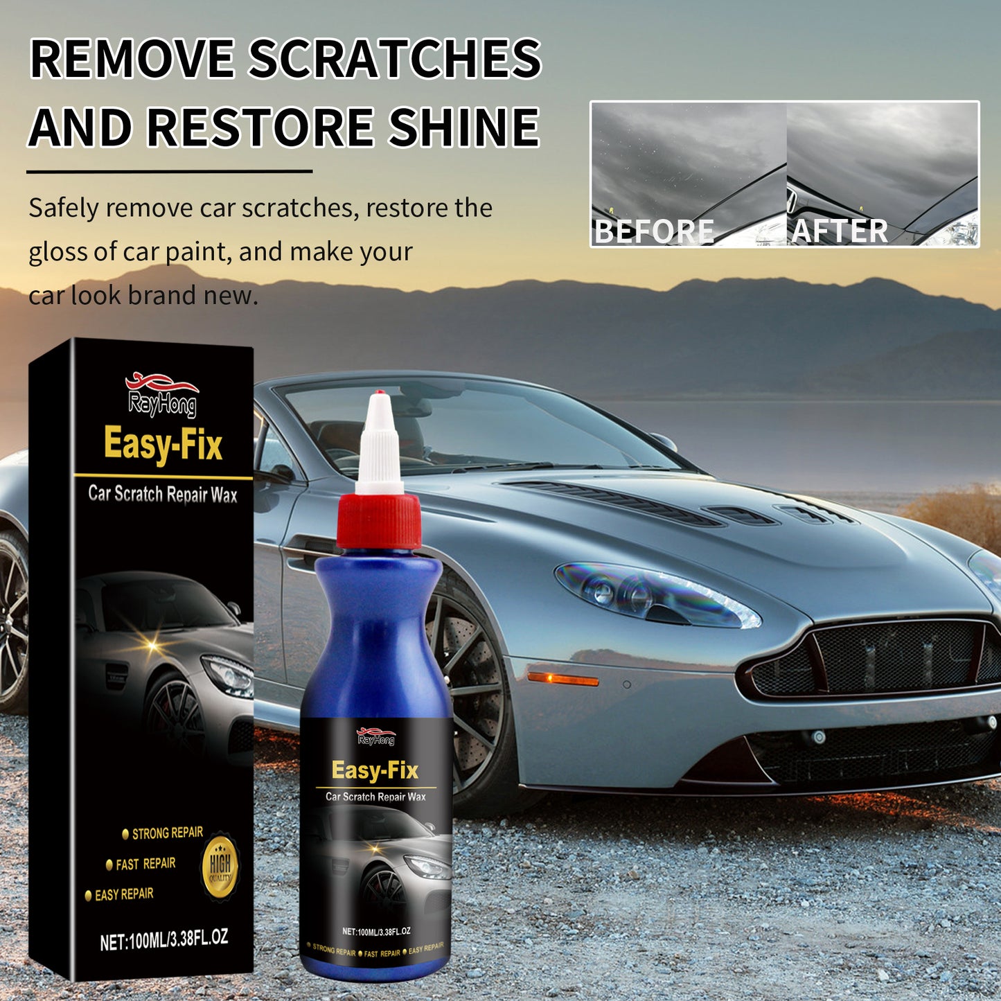 Rayhong Car Scratch Repair Wax Automotive Automotive Eprolo https://www.cyberehub.com