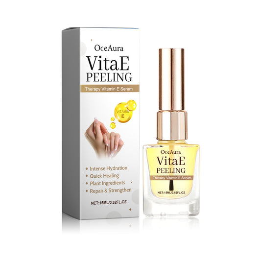 Therapy Vitamin E Serum, Hand And Foot Nail Repair Bright Nail Grey Nail Soft Nail Embedded Nail Care Essence Health Eprolo https://www.cyberehub.com