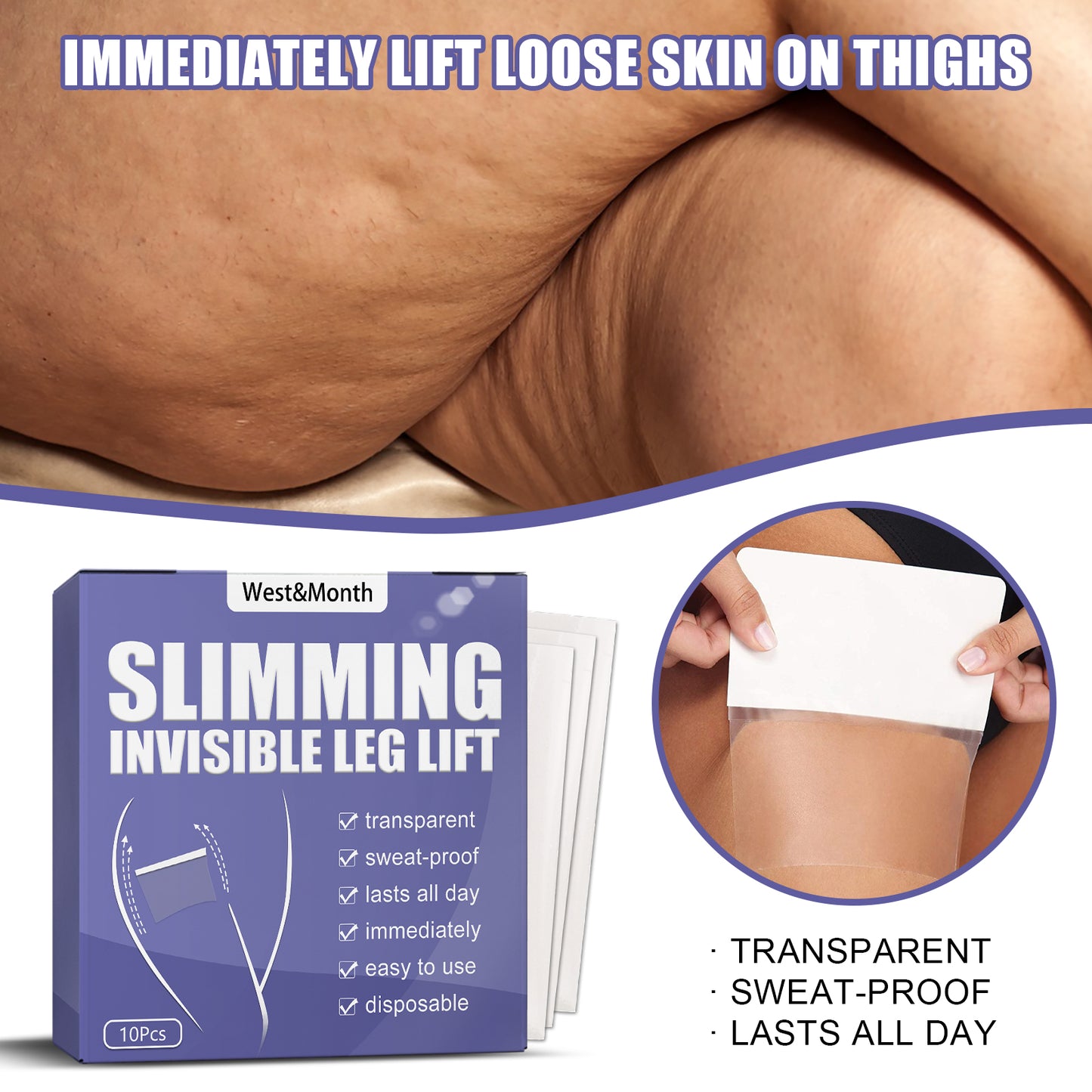 Slimming Invisible Leg Lift, Shape Legs Stick Slimming Stick For Lazy Thighs Tighten Lift Stick Health Eprolo https://www.cyberehub.com