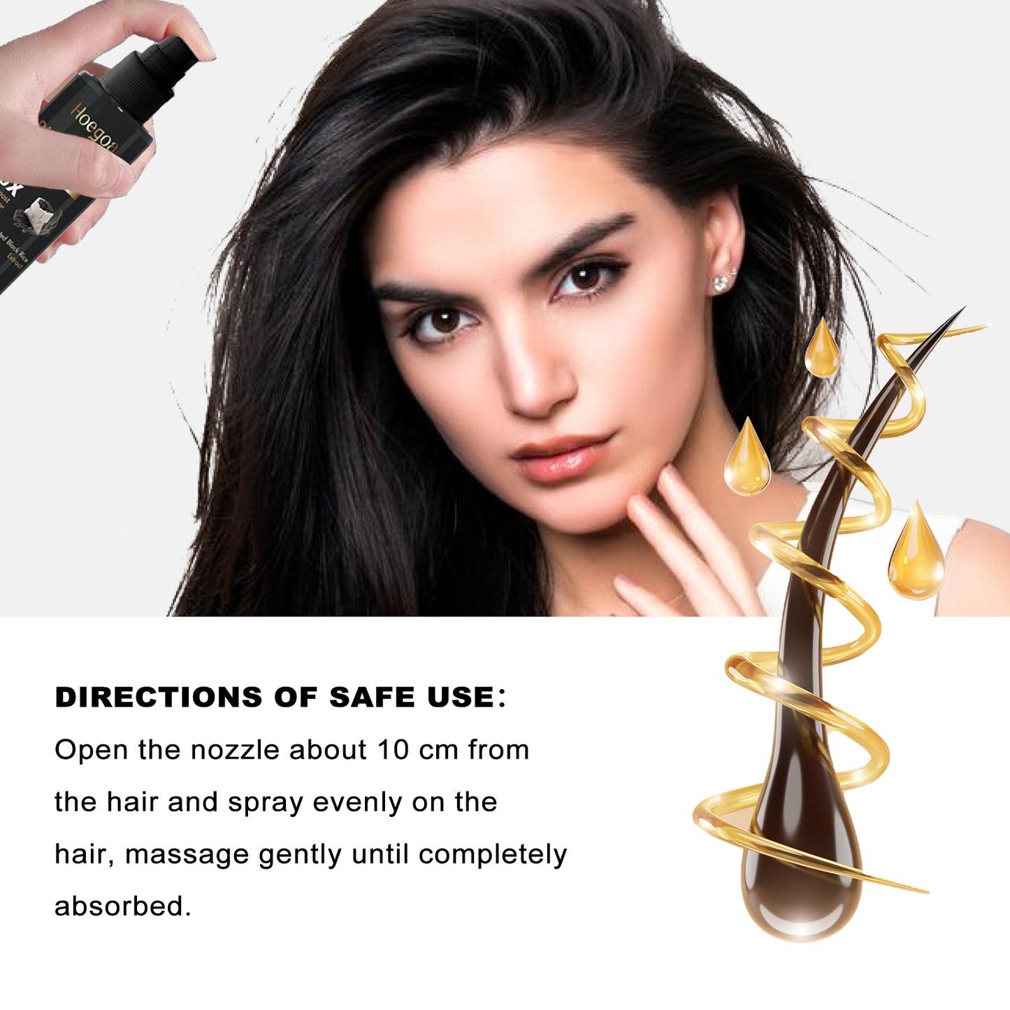 Black Rice Water Spray, Hair Deep Nourishes And Prevents Tough, Solid And Dense Hair Scalp Care Solution Health Eprolo https://www.cyberehub.com