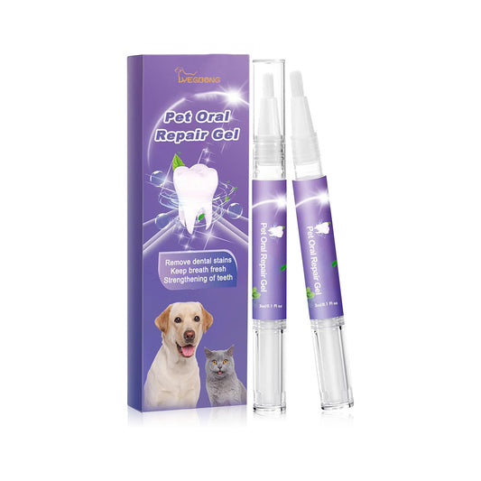 Yegbong Pet Oral Repair Gel, Deep Cleaning Dog And Cat Tooth Stains Oral Cleaning Care Pet Supplies Pet Eprolo https://www.cyberehub.com