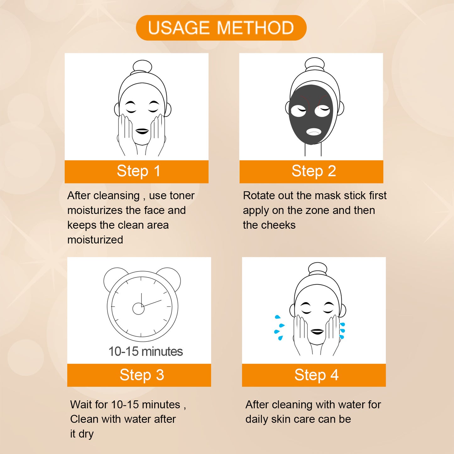 Green Tea And Eggplant Solid Mask, Facial Deep Cleansing, Moisturizing And Firming Skin Smear Mud Mask Stick Health Eprolo https://www.cyberehub.com